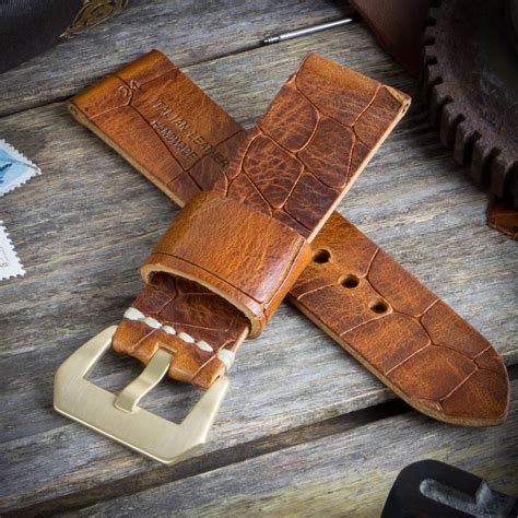 italian leather watch straps.